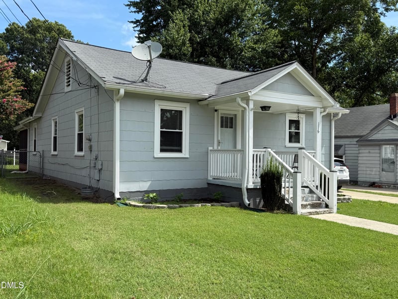 116 Academy St, Wendell, NC 27591