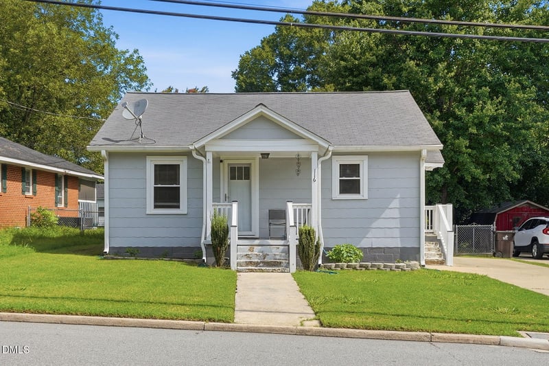 116 Academy St, Wendell, NC 27591