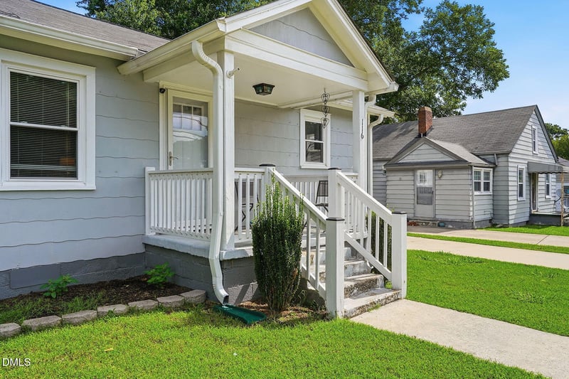 116 Academy St, Wendell, NC 27591