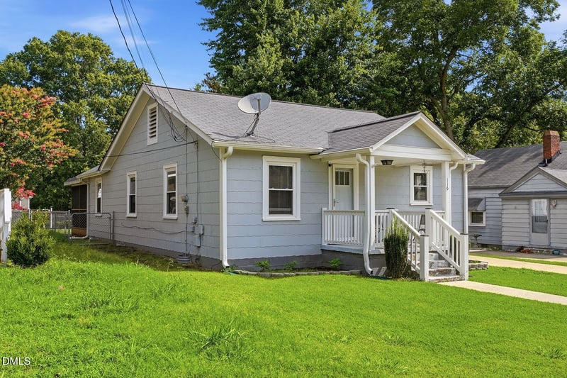 116 Academy St, Wendell, NC 27591