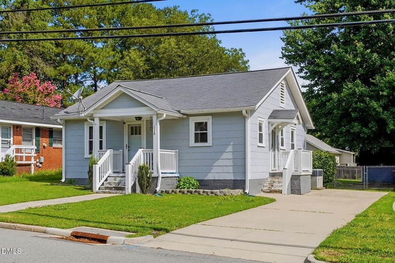 116 Academy St, Wendell, NC 27591