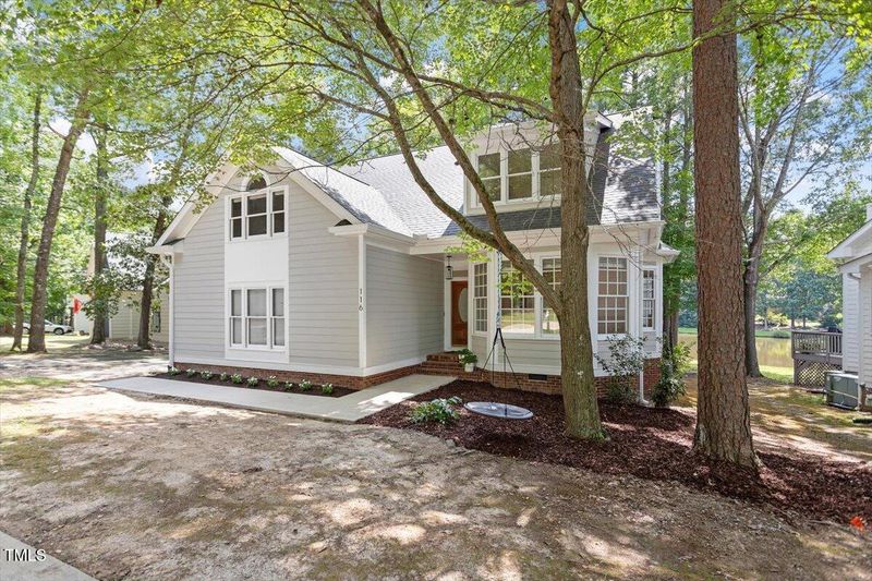 116 Agassi Ct, Cary, NC 27511