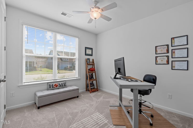 116 Alumroot Rd, Holly Springs, NC 27540