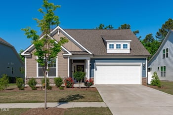 116 Alumroot Rd, Holly Springs, NC 27540