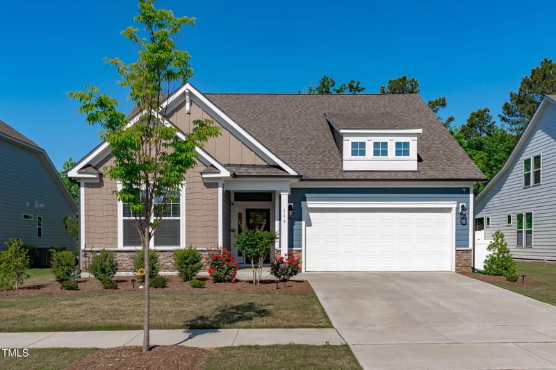 116 Alumroot Rd, Holly Springs, NC 27540