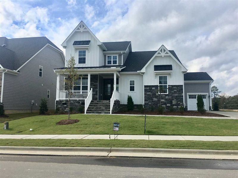 116 Annabelle Branch Ln #126, Apex, NC 27523