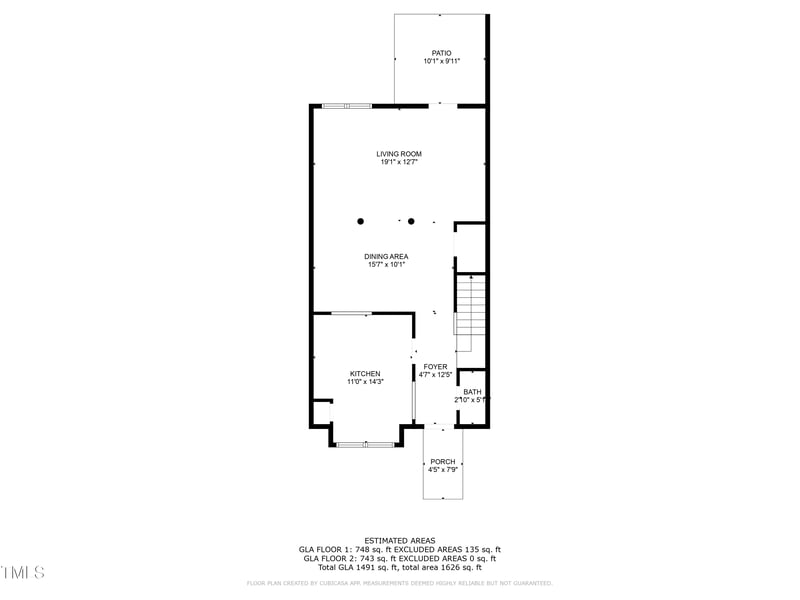 116 Anterbury Dr, Apex, NC 27502