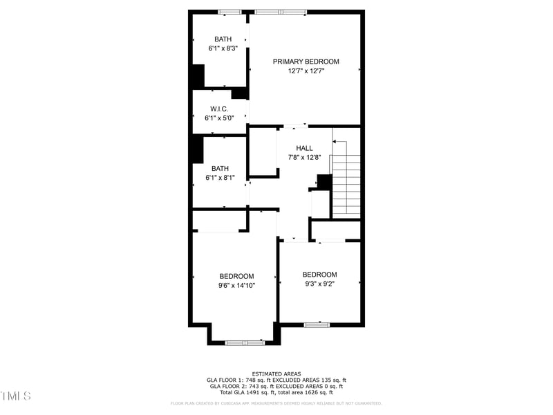 116 Anterbury Dr, Apex, NC 27502