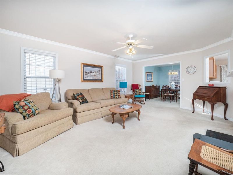 116 Arbor Glen Ct, Holly Springs, NC 27540