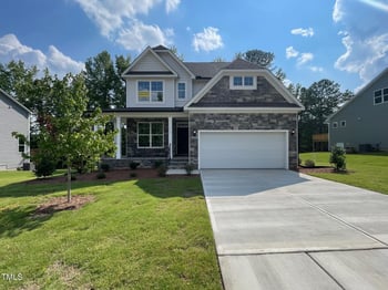 116 Arundel Dr, Archer Lodge, NC 27527