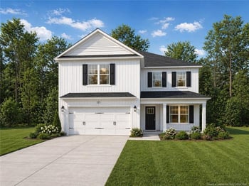 116 Ashley Heights Dr Lot 109, Aberdeen, NC 28315