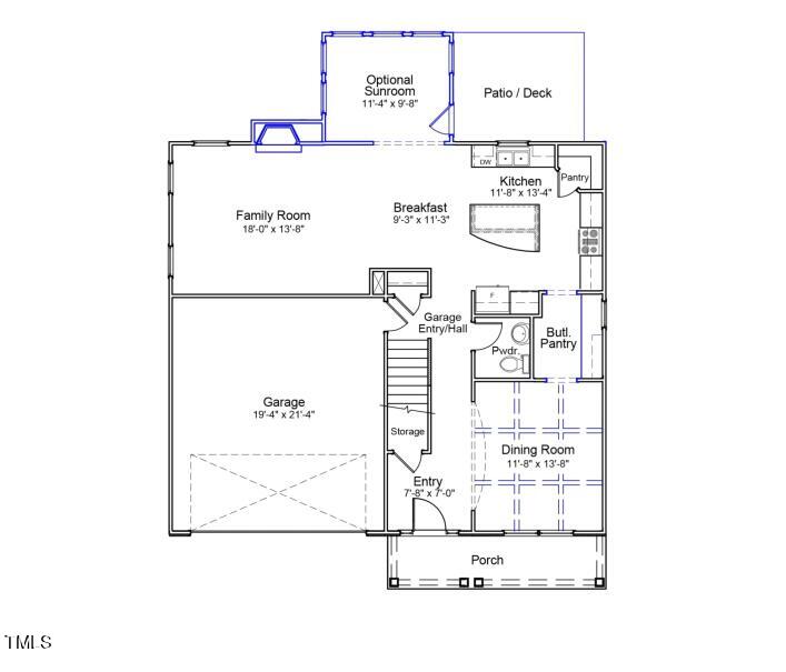 116 Augusta Pond Way #140, Raleigh, NC 27603