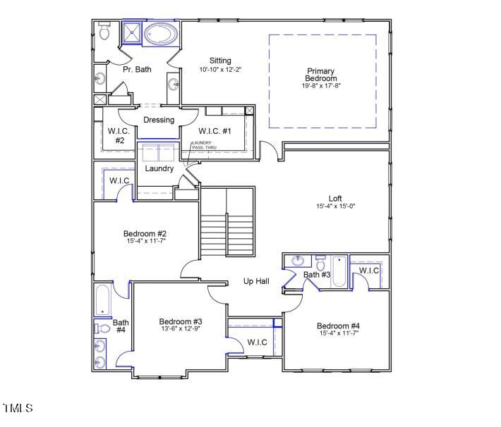 116 Augusta Pond Way #140, Raleigh, NC 27603