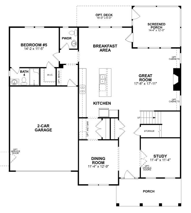 116 Batsonwood Pl, Apex, NC 27540