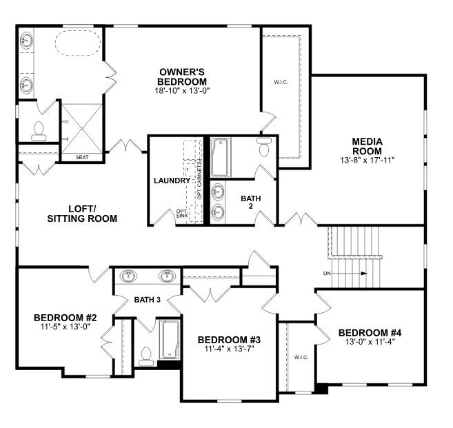 116 Batsonwood Pl, Apex, NC 27540