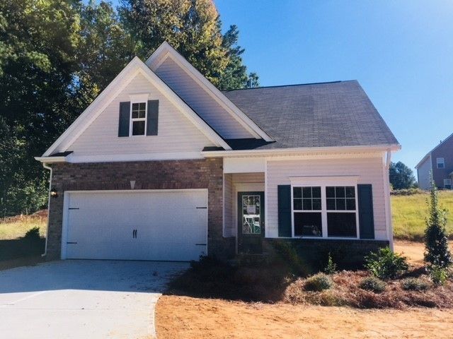 116 Benning Hills Pl #27, Garner, NC 27529