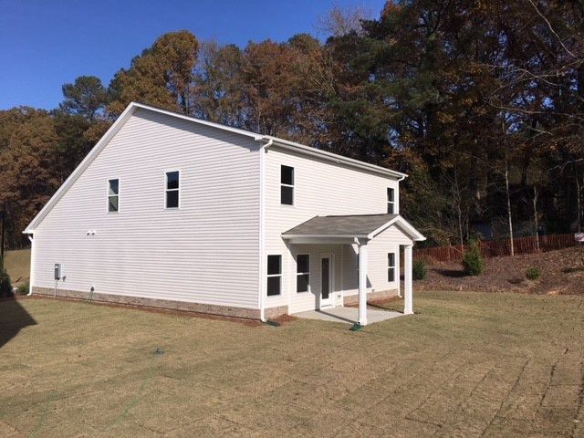 116 Benning Hills Pl #27, Garner, NC 27529