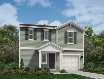 116 Bennington Way, Lillington, NC 27546