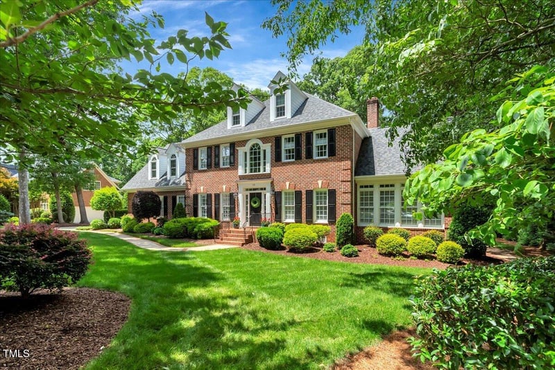 116 Berry Hill Dr, Raleigh, NC 27615