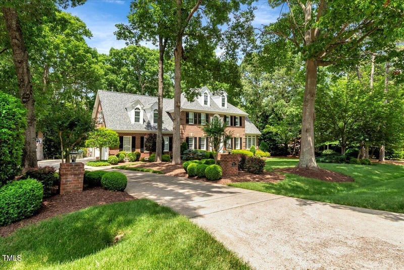 116 Berry Hill Dr, Raleigh, NC 27615