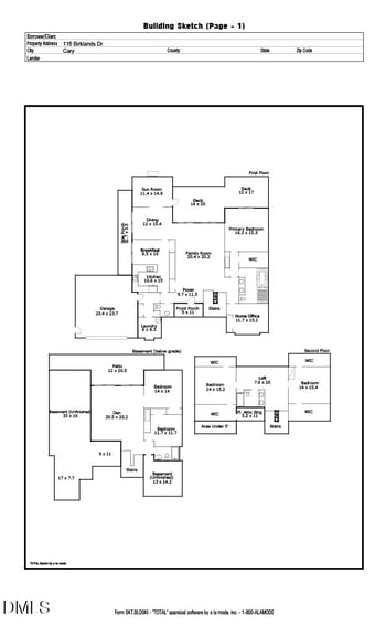 116 Birklands Dr, Cary, NC 27518