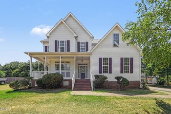 116 Black Forest Dr, Clayton, NC 27527