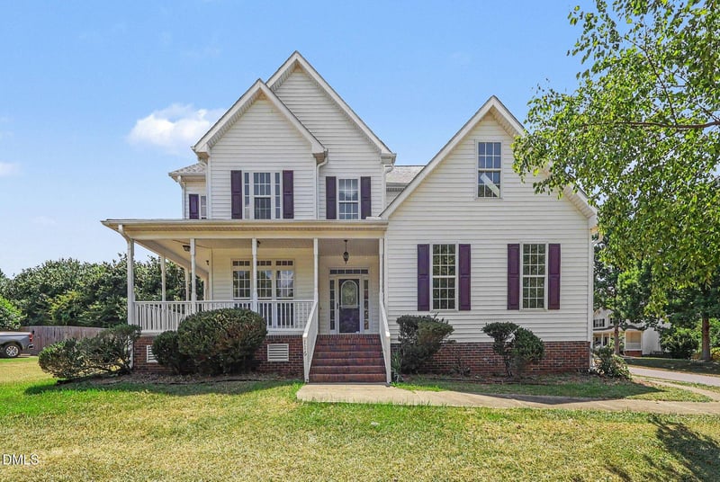 116 Black Forest Dr, Clayton, NC 27527