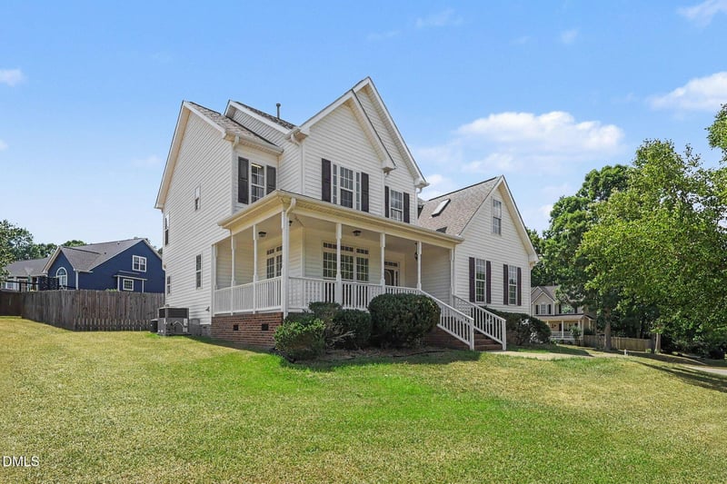 116 Black Forest Dr, Clayton, NC 27527