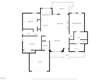 116 Blackfoot Dr, Louisburg, NC 27549