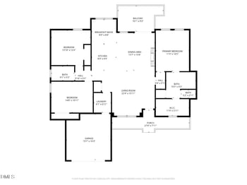 116 Blackfoot Dr, Louisburg, NC 27549