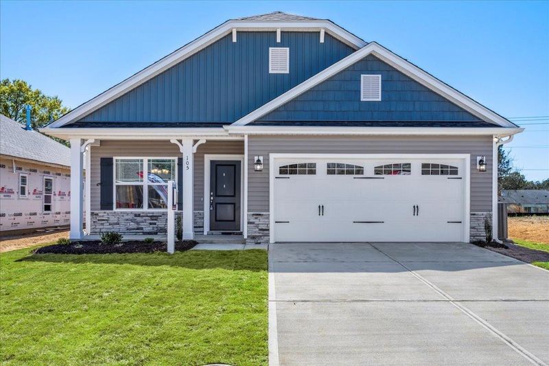 116 Boomer St, Benson, NC 27504