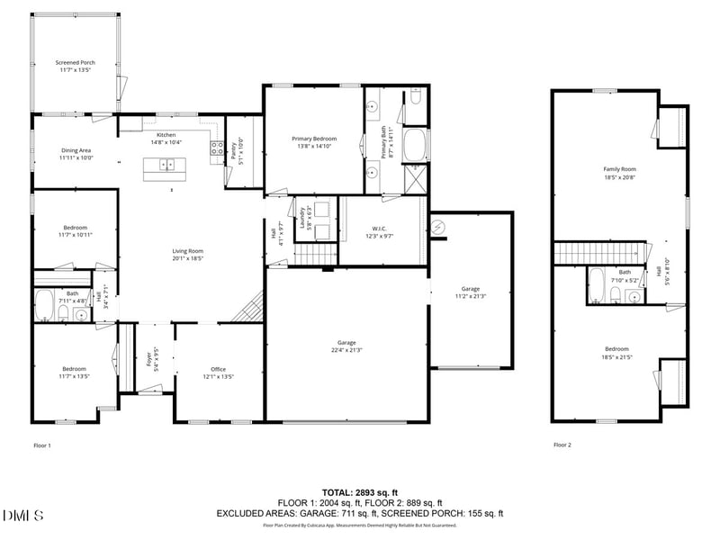 116 Bornean Dr, Garner, NC 27529