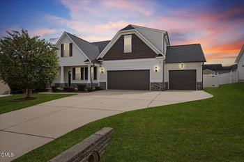 116 Bornean Dr, Garner, NC 27529