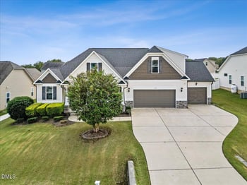 116 Bornean Dr, Garner, NC 27529