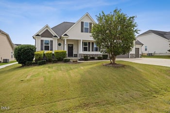 116 Bornean Dr, Garner, NC 27529