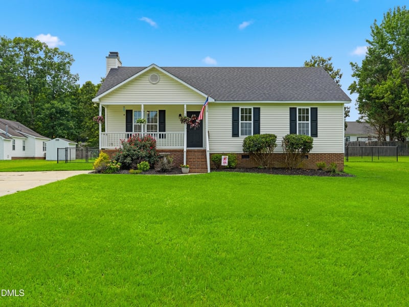116 Brandon Dr, Clayton, NC 27520