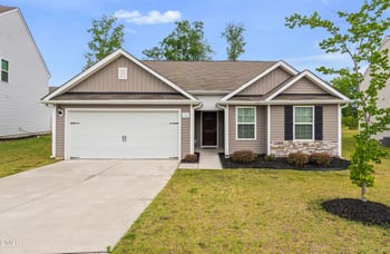 116 Brisk Dr, Zebulon, NC 27597
