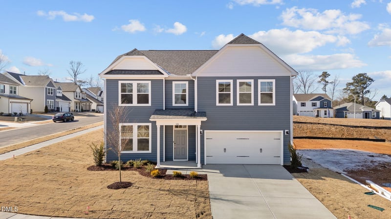 116 Brooklynn Trl, Angier, NC 27501