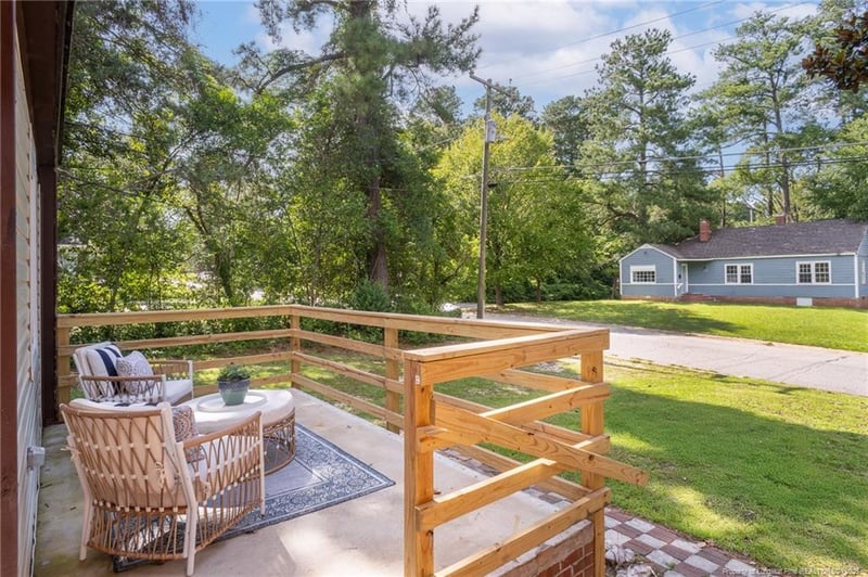 116 Brookwood Ave, Fayetteville, NC 28301