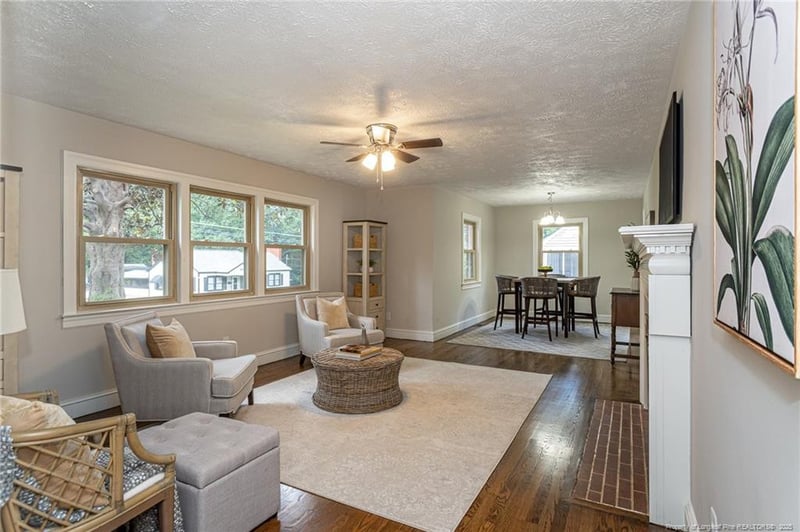 116 Brookwood Ave, Fayetteville, NC 28301