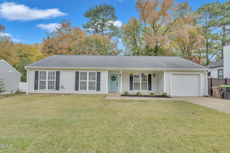 116 Cabrita Ct, Holly Springs, NC 27540