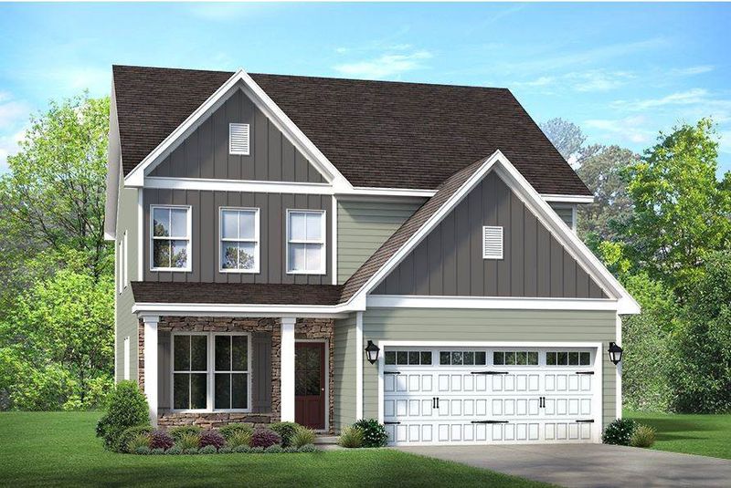 116 Campaign Dr, Mebane, NC 27302