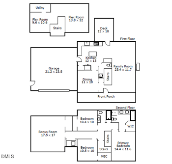 116 Carostone Ct, Cary, NC 27513