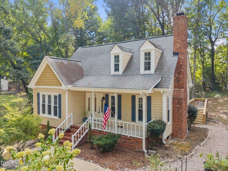 116 Carrington Dr, Knightdale, NC 27545