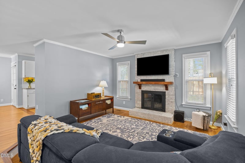 116 Carrington Dr, Knightdale, NC 27545