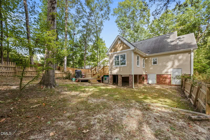 116 Carrington Dr, Knightdale, NC 27545