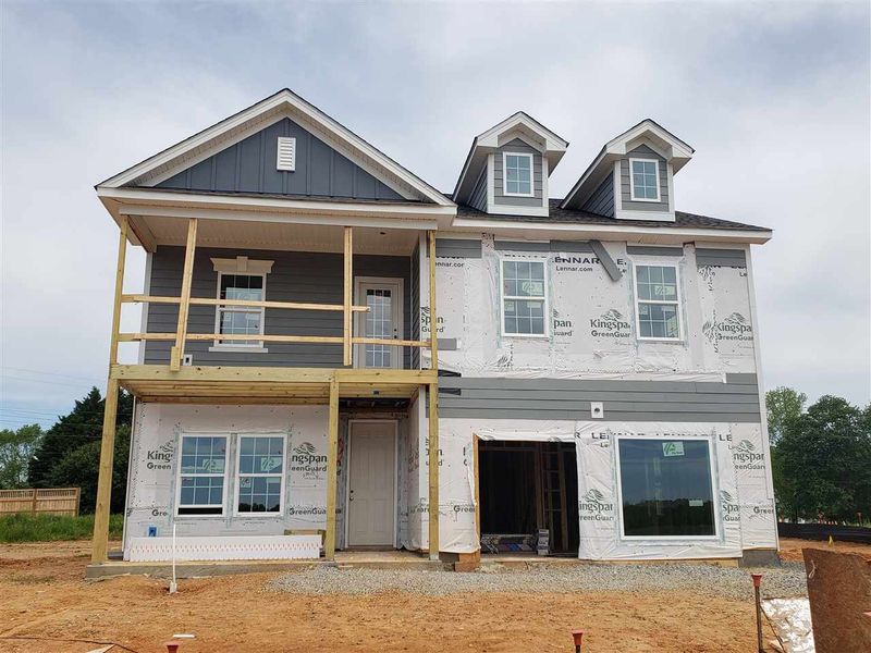 116 Cassada Ct, Holly Springs, NC 27540