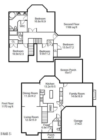 116 Cavendish Ct, Hillsborough, NC 27278