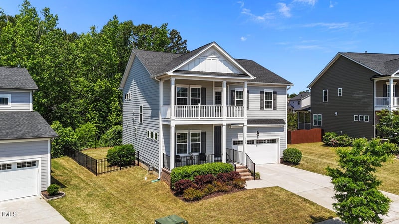 116 Chaseford Ct, Holly Springs, NC 27540