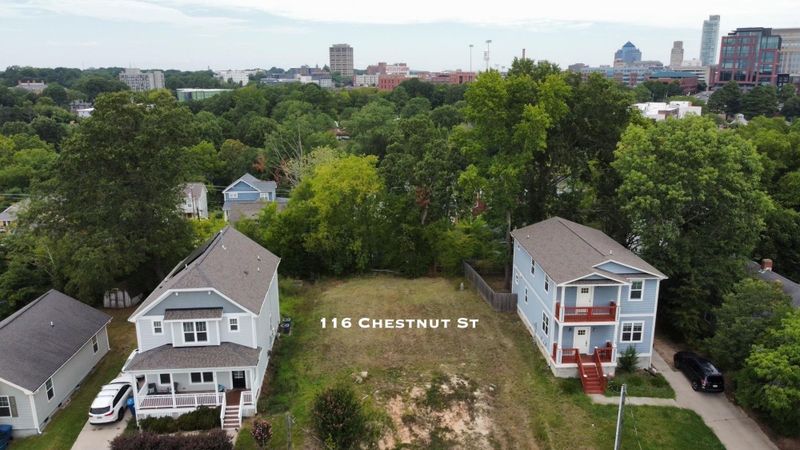 116 Chestnut St Lot 6, Durham, NC 27707